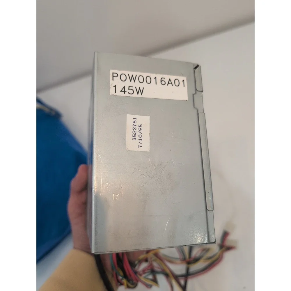 ASTEC SA145-3435 REV 01 145W Power Supply